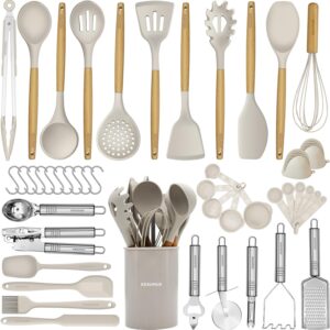 Silicone Utensils Set